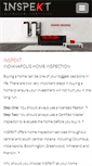 Mobile Screenshot of homeinspekt.com